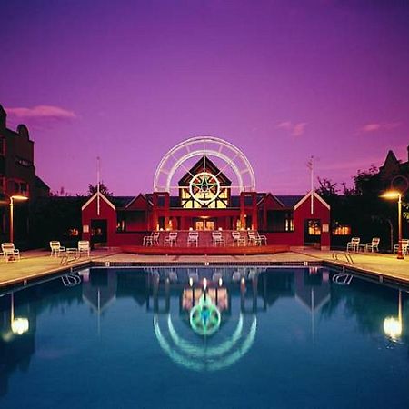 Horseshu Hotel & Casino 杰克波特 外观 照片