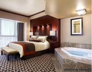 Horseshu Hotel & Casino 杰克波特 外观 照片