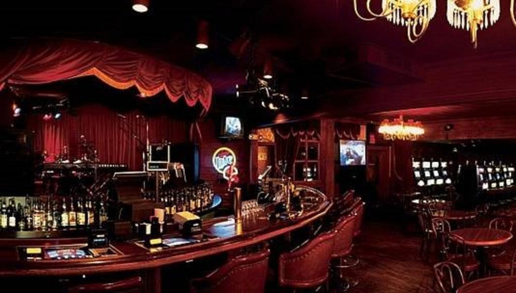 Horseshu Hotel & Casino 杰克波特 外观 照片