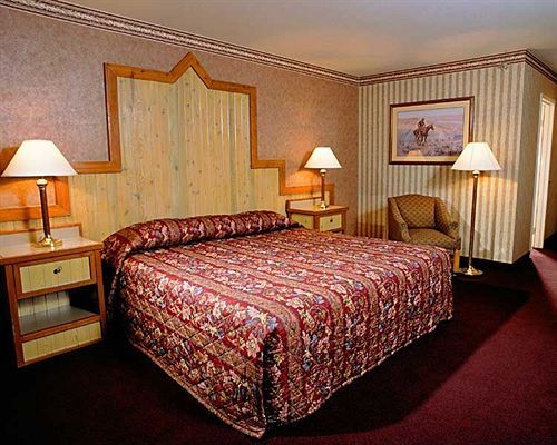 Horseshu Hotel & Casino 杰克波特 外观 照片