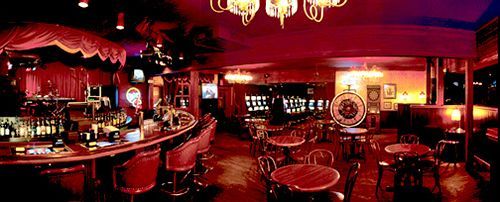 Horseshu Hotel & Casino 杰克波特 外观 照片