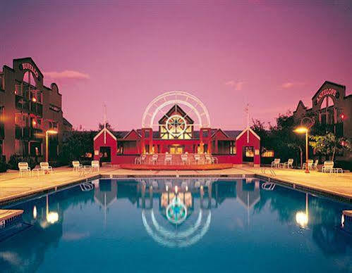 Horseshu Hotel & Casino 杰克波特 外观 照片